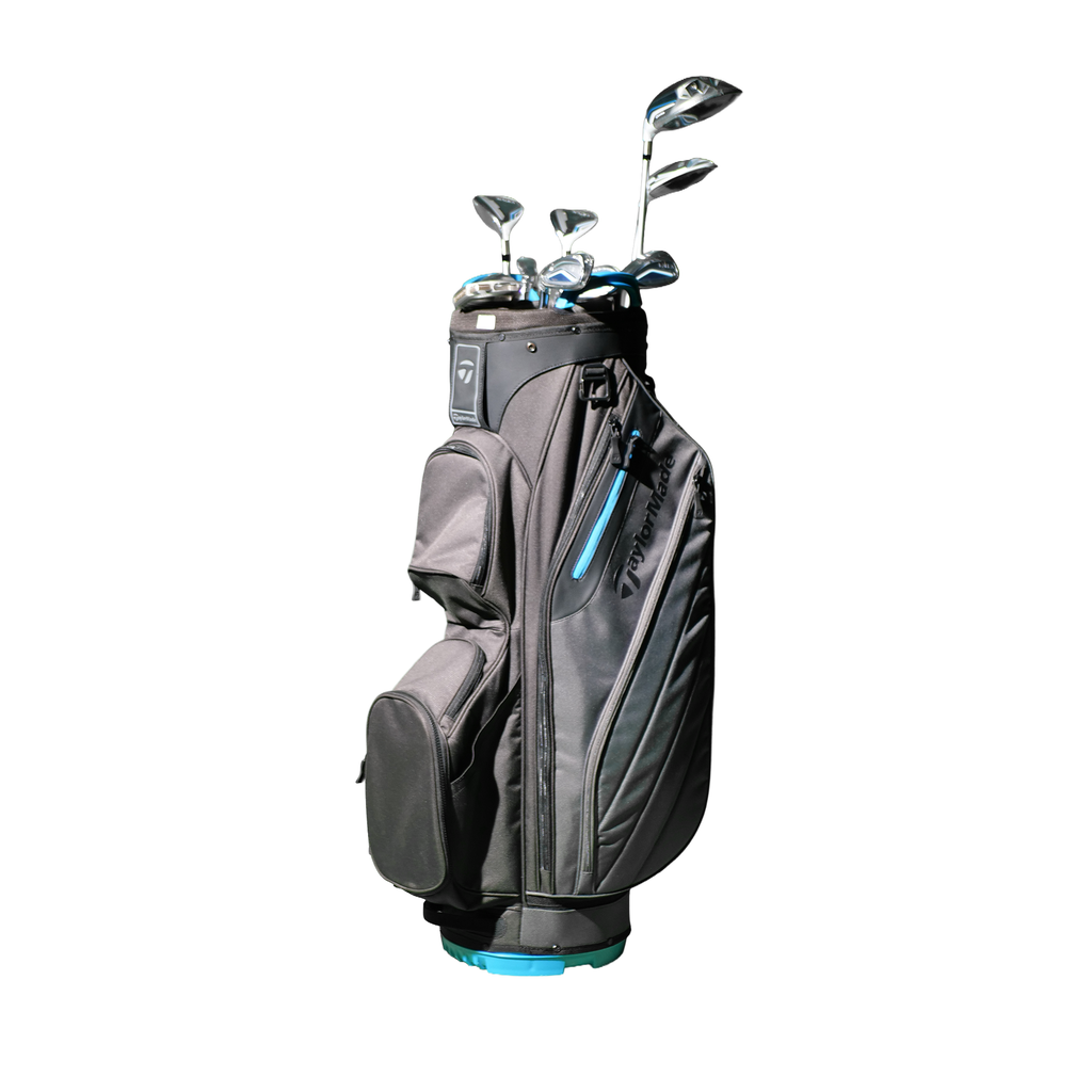 TaylorMade Kalea Premier Left-Handed Full Golf Set