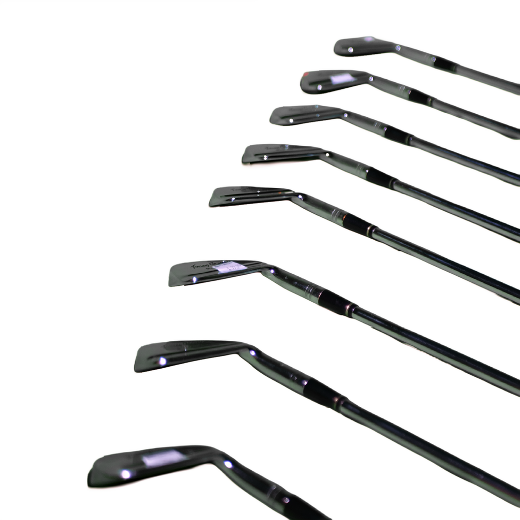 Silver Scot 986 Tour Blades Iron Set