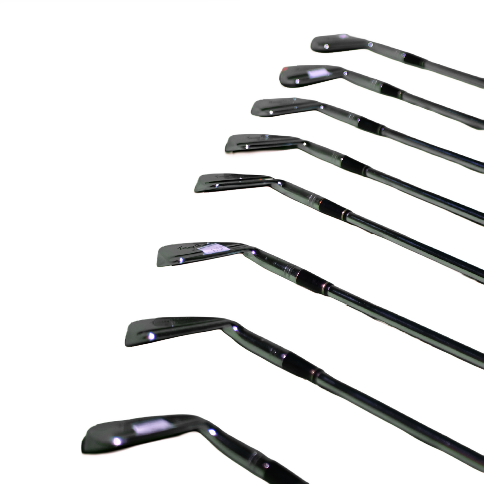 Silver Scot 986 Tour Blades Iron Set