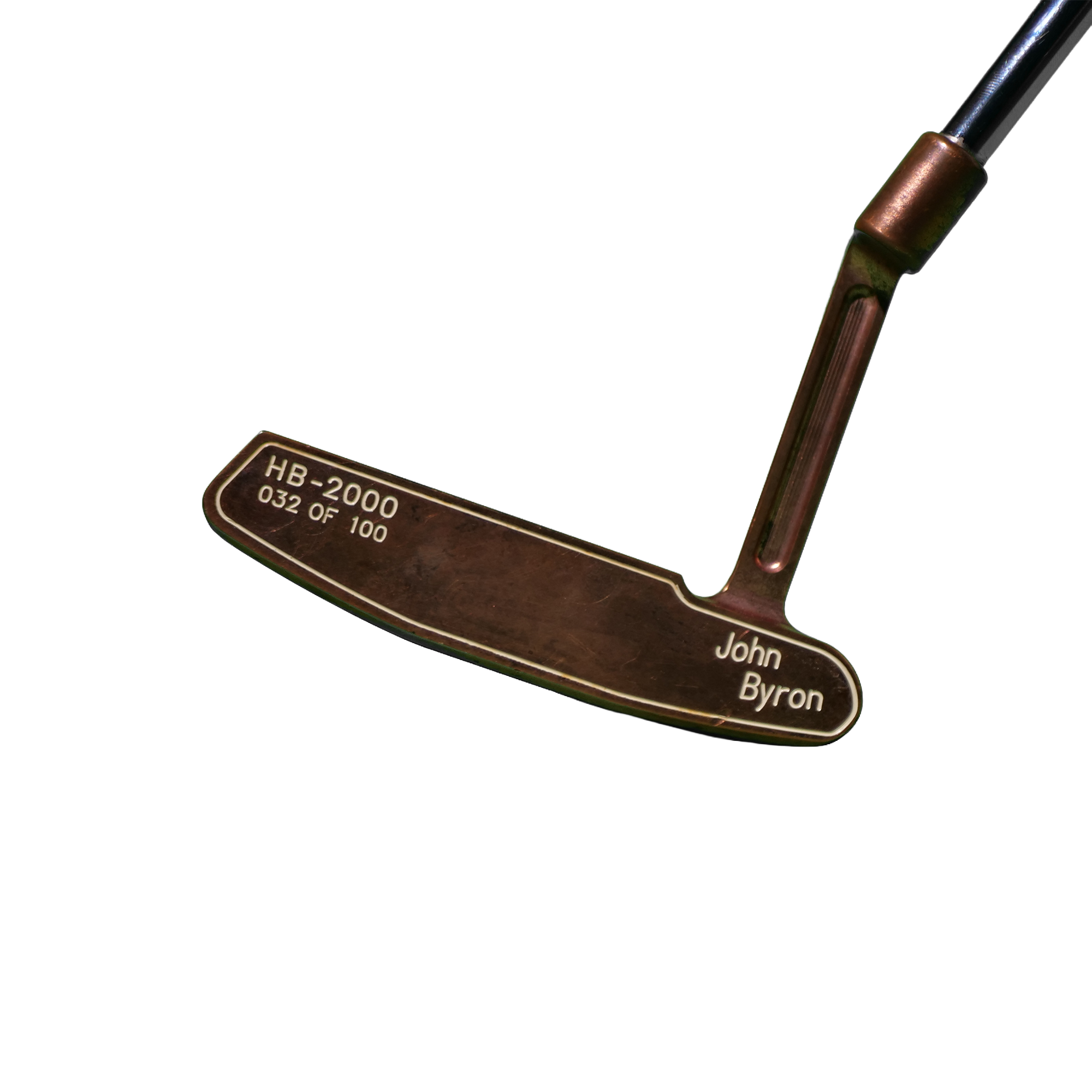 John Byron Hb2000 Putter