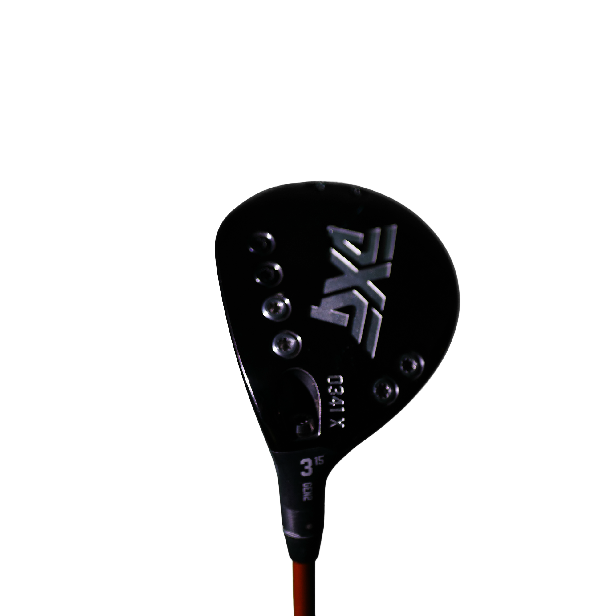 PXG 0341X 3 Wood (Left-Handed)