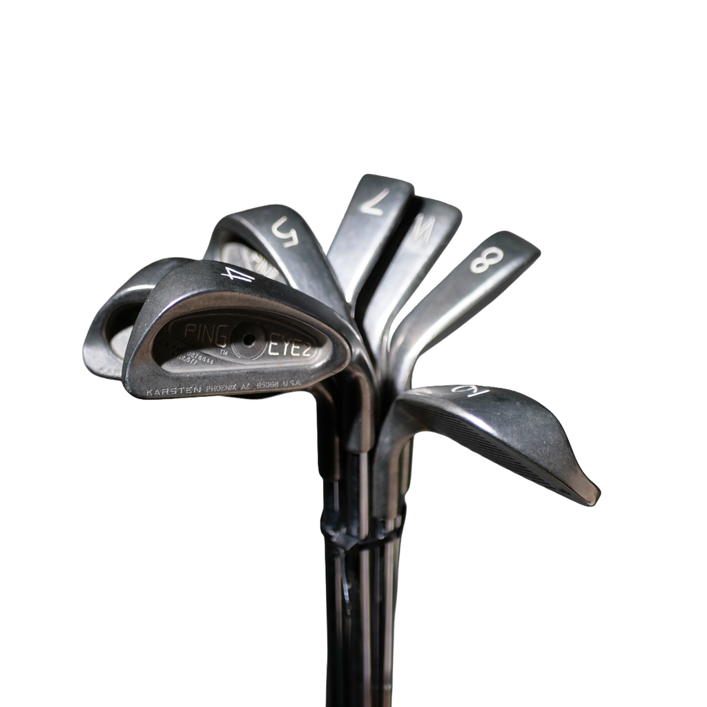 Ping Eye 2 Iron Set (Collectible)