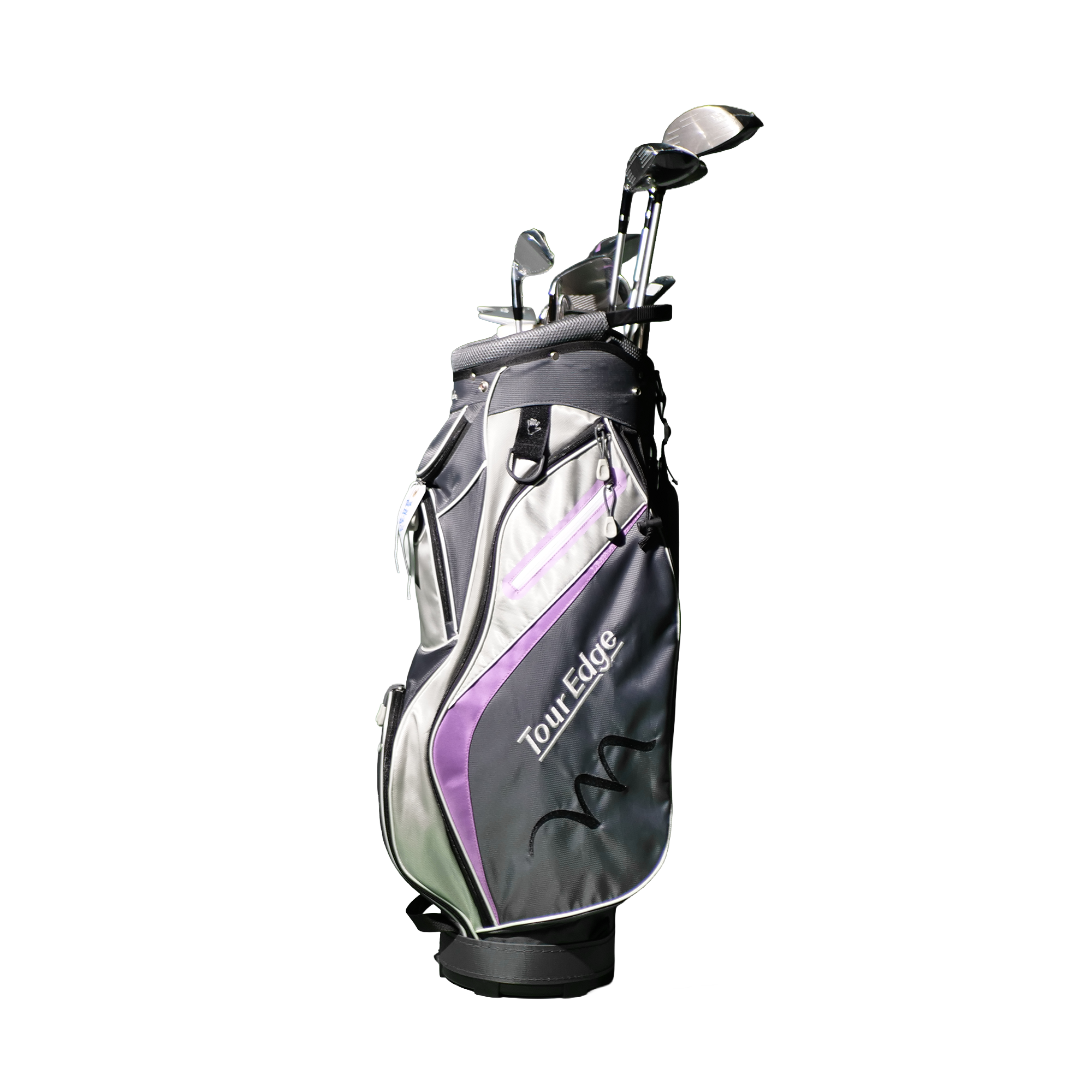 Tour Edge Moda Silk Full Golf Set