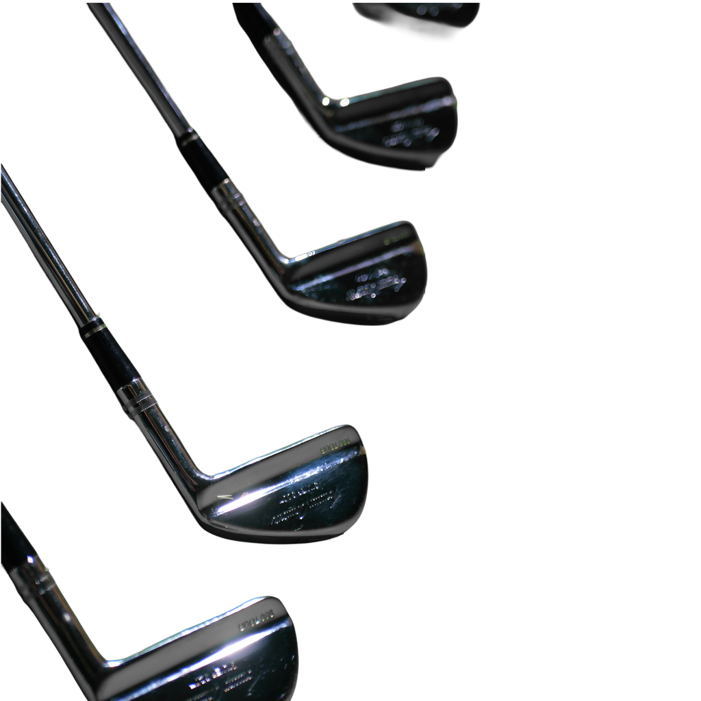 Silver Scot 986 Tour Blades Iron Set