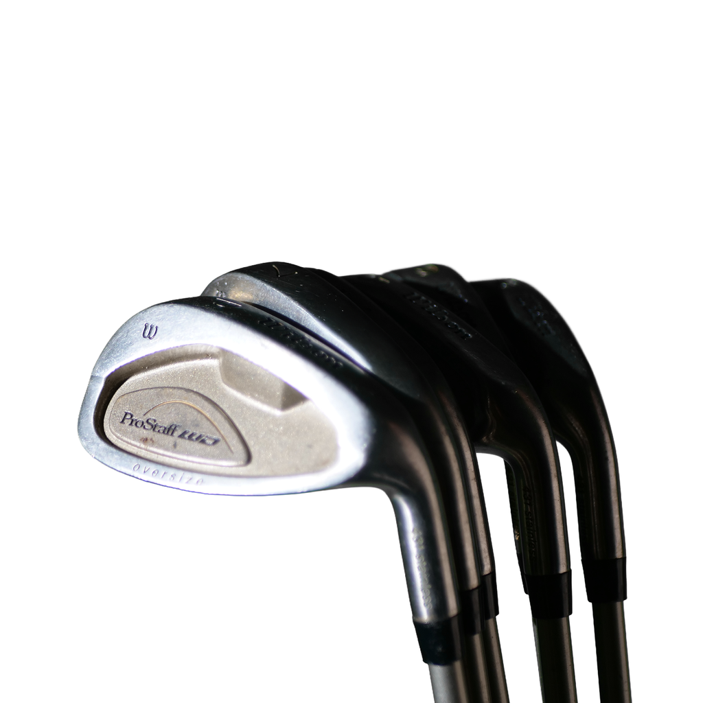 Prostaff WD Ladies Ironset