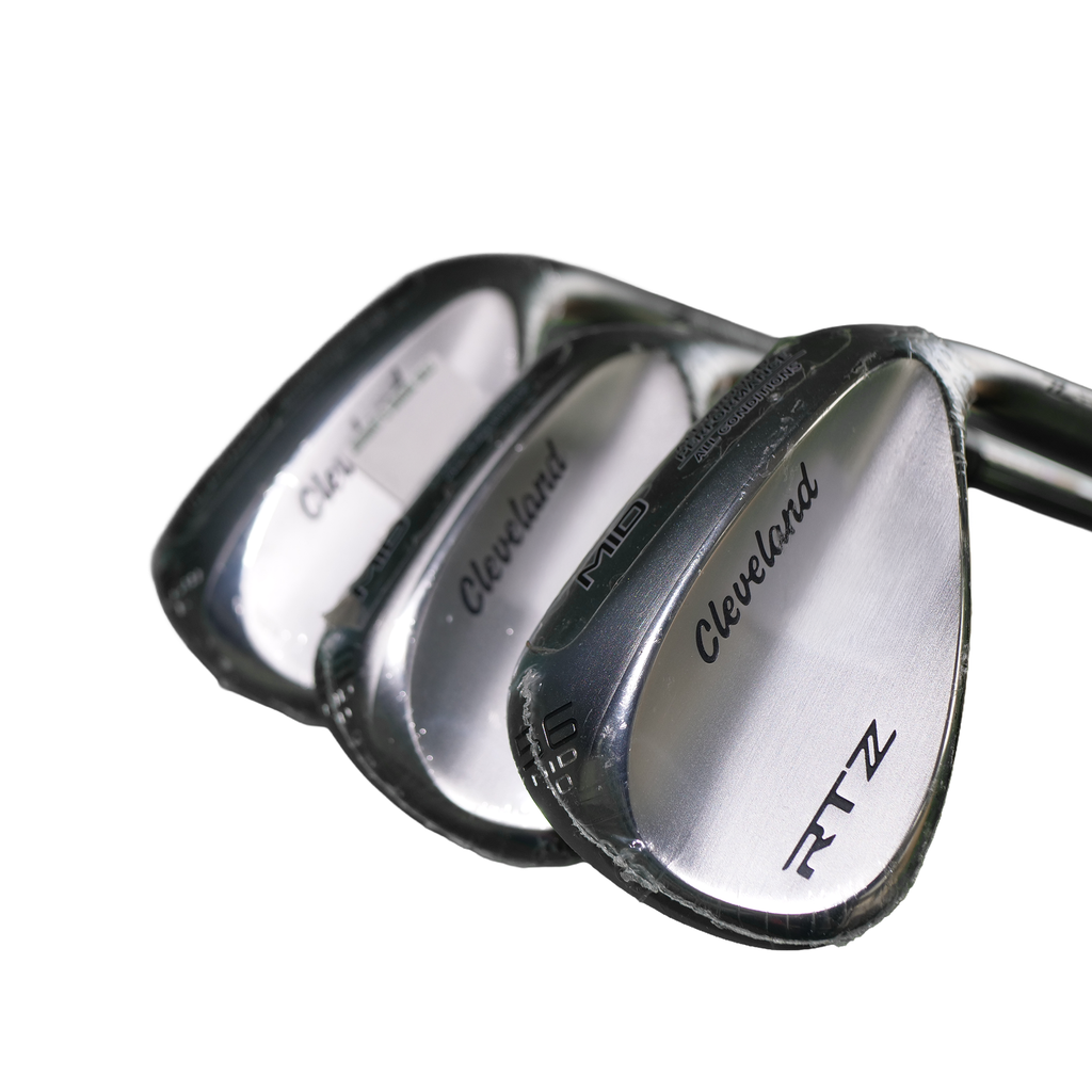 Cleveland RTX ZipCore Wedge  (52°, 56°, 62°)