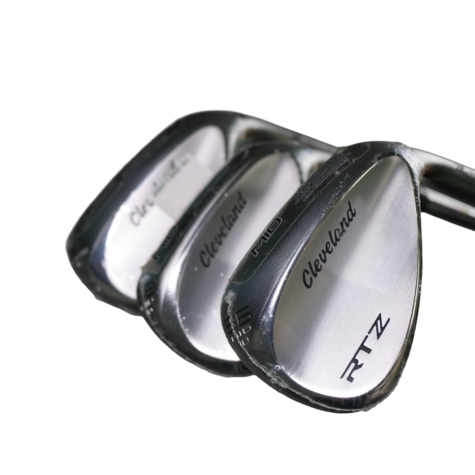 Cleveland RTX ZipCore Wedge  (52°, 56°, 62°)