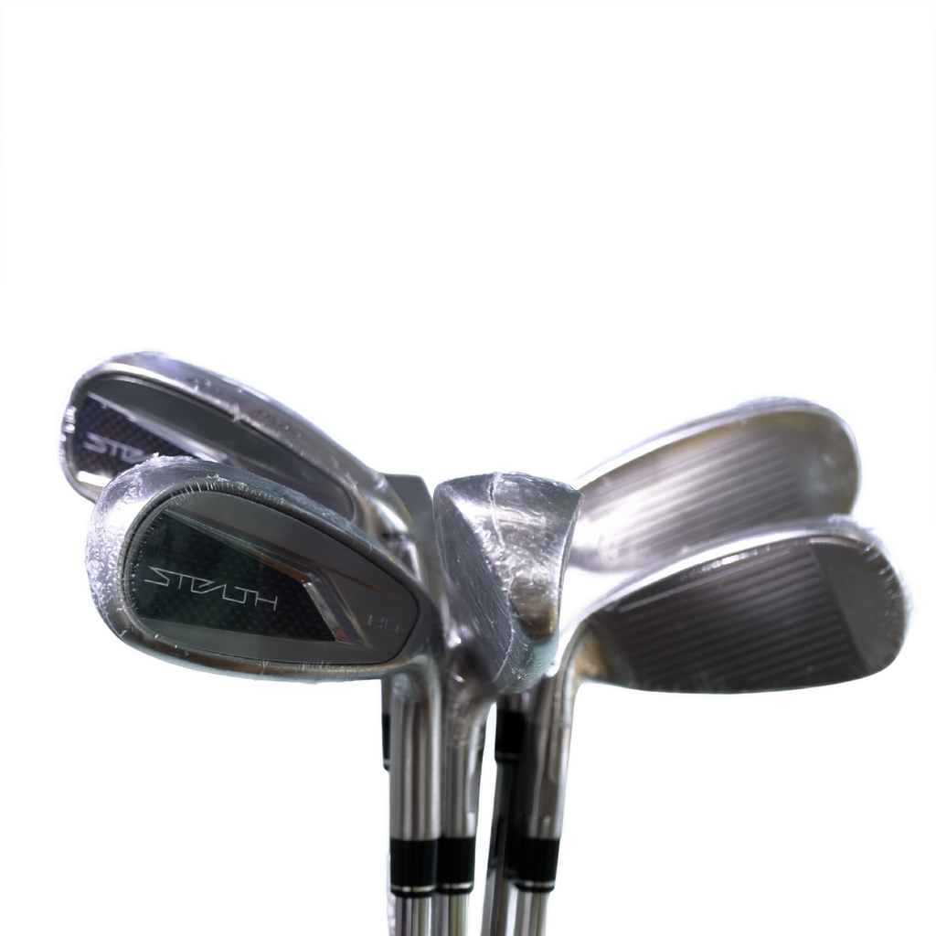 TaylorMade Stealth Iron Set
