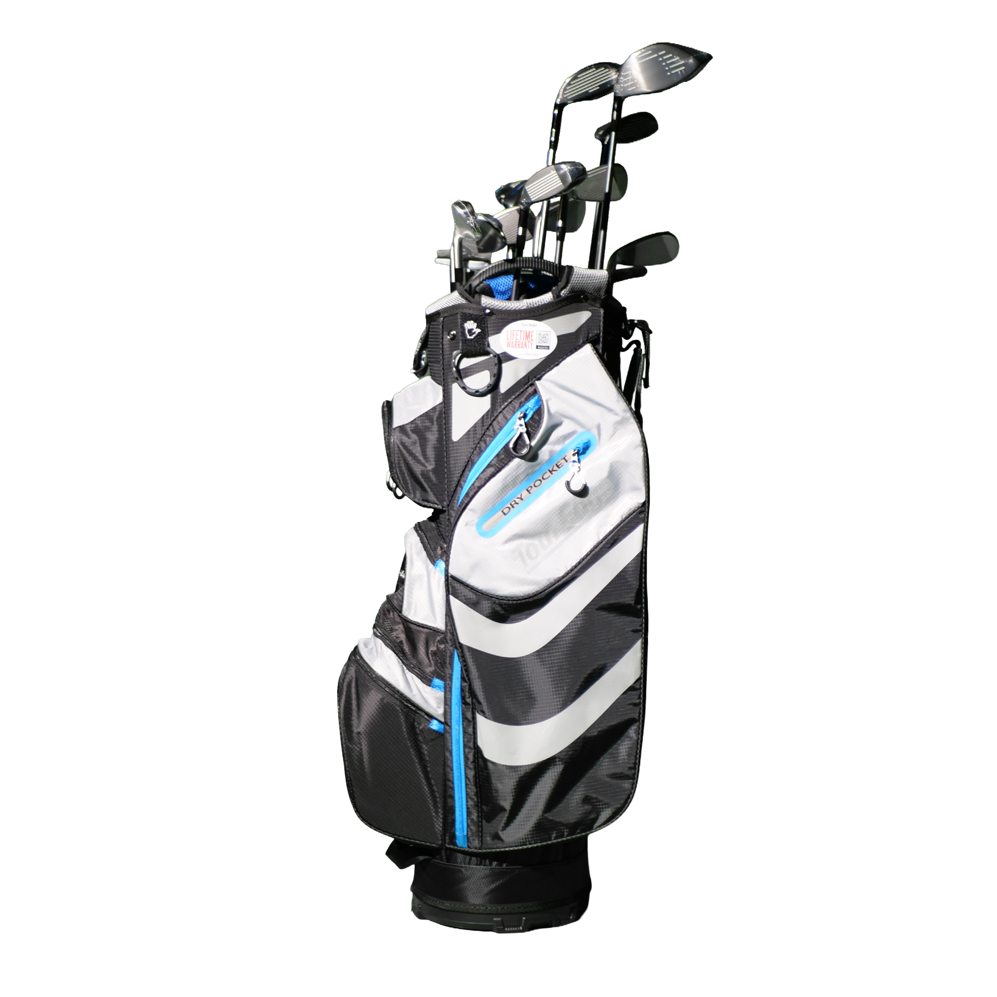 Tour Edge TE-400 Full Golf Set