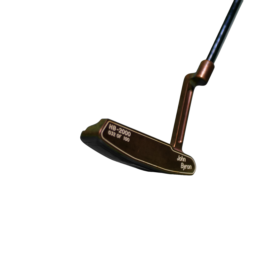 John Byron Hb2000 Putter