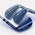 Mizuno Pro Limited Edition Blue Iron #3-pw 9p Set S400 Dynamic Gold Tour Issue PSL