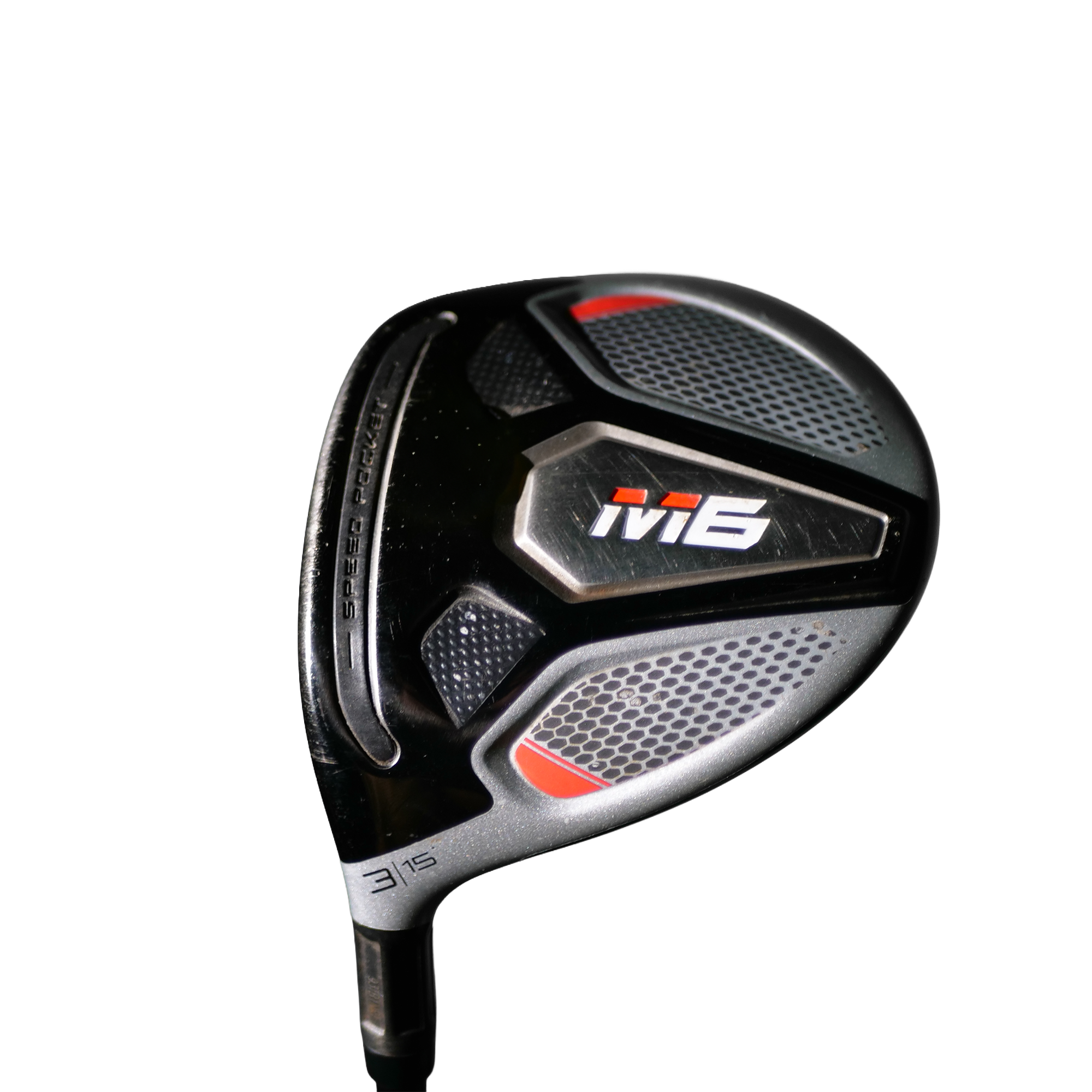 TaylorMade M6 3 Wood (Left-Handed)