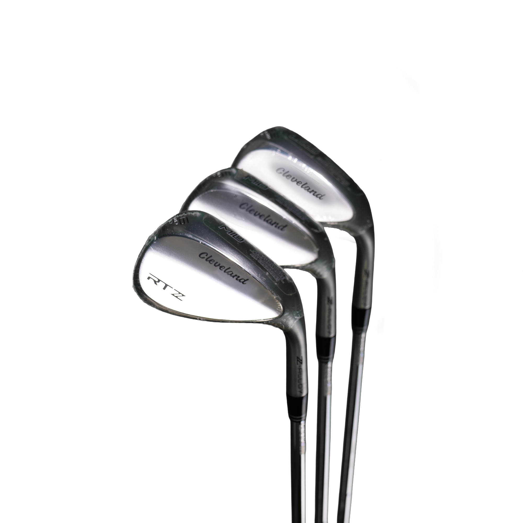 Cleveland RTX ZipCore Wedge  (52°, 56°, 62°)