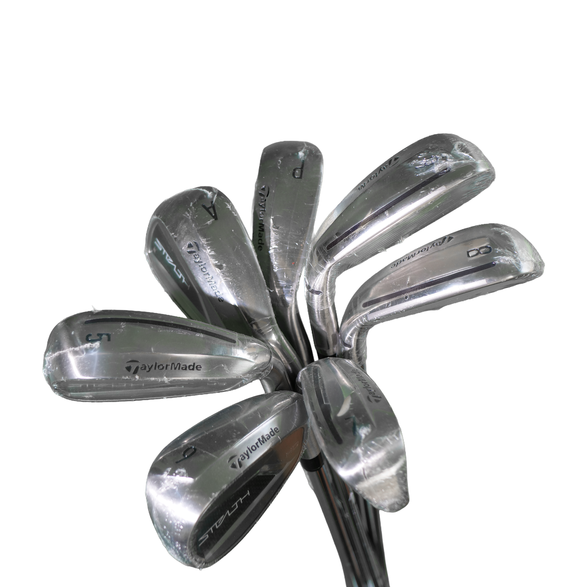 TaylorMade Stealth Iron Set