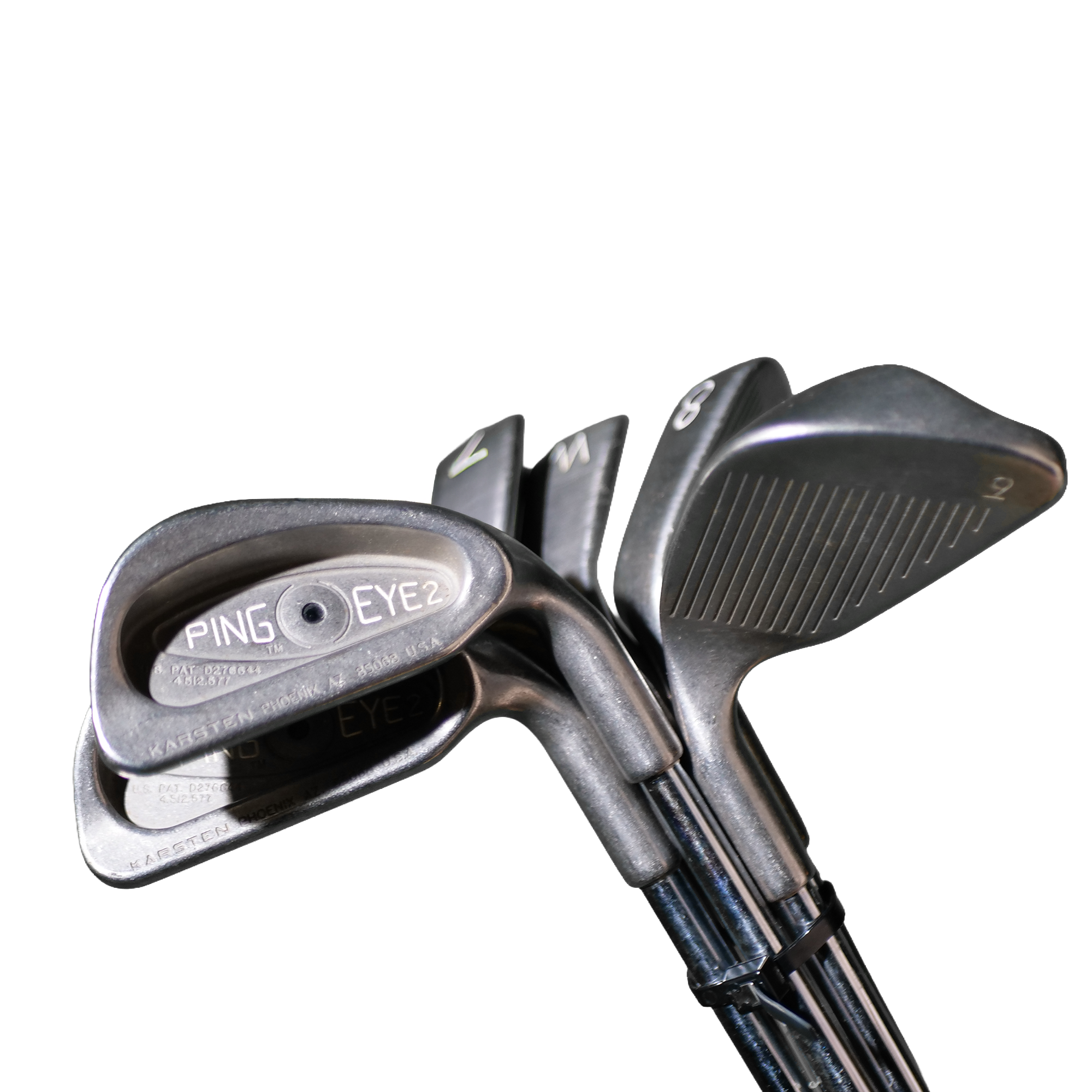 Ping Eye 2 Iron Set (Collectible)