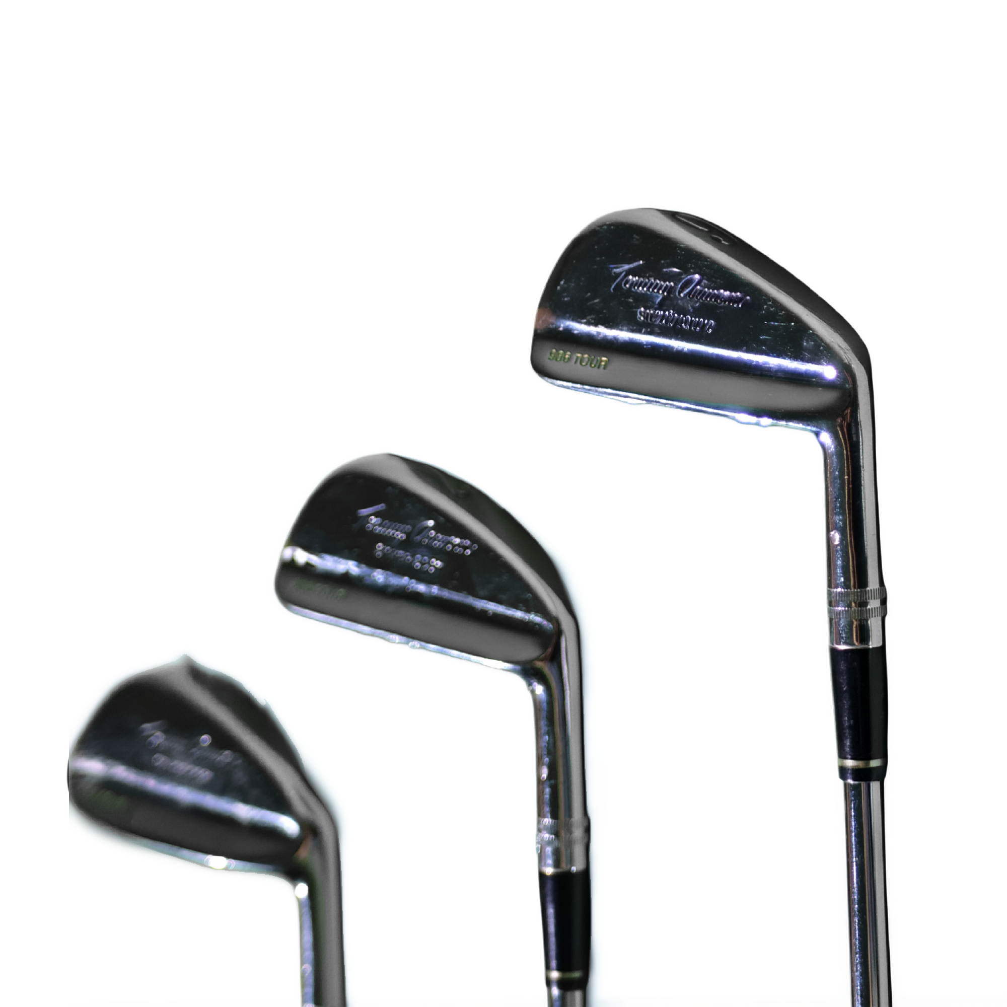 Silver Scot 986 Tour Blades Iron Set