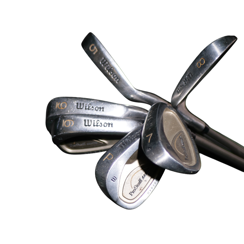 Prostaff WD Ladies Ironset
