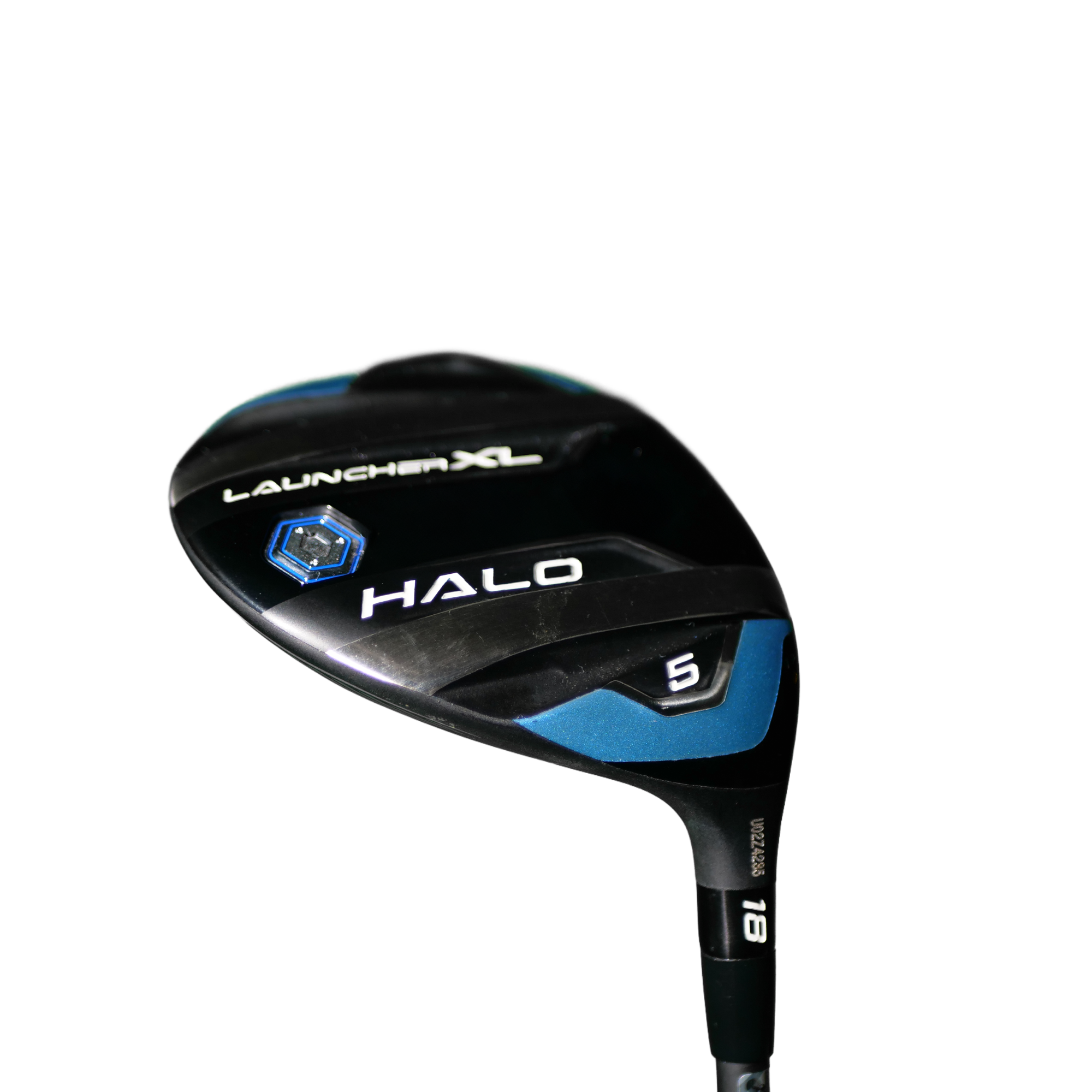 Cleveland Launcher XL Halo Ladies 5wood