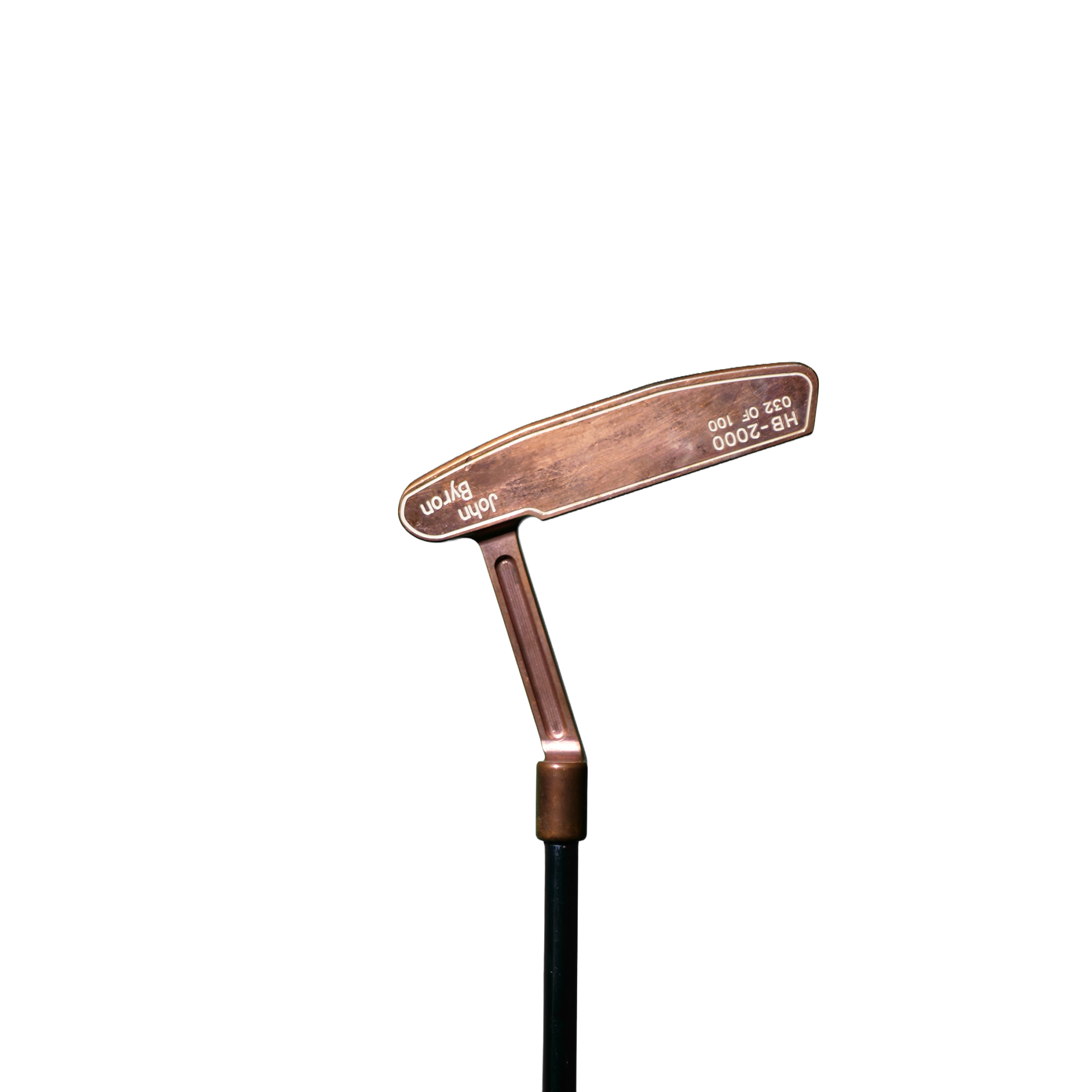 John Byron Hb2000 Putter