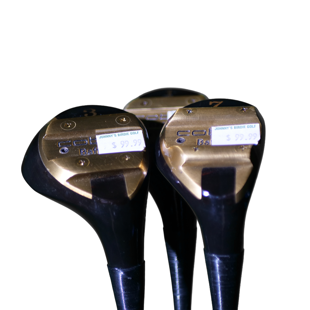 Cobra Baffler Wooden Fairway Wood