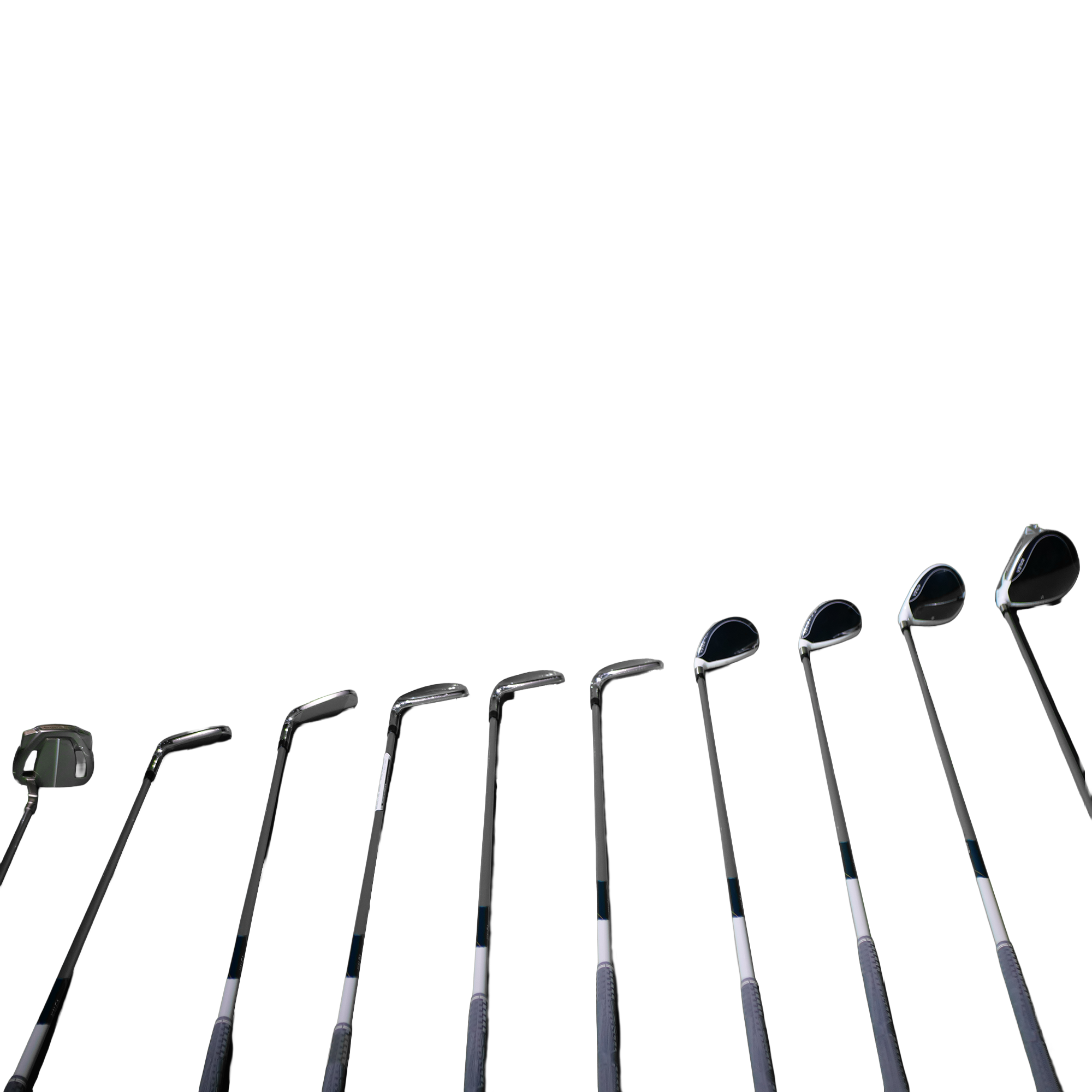 TaylorMade Kalea Premier Left-Handed Full Golf Set
