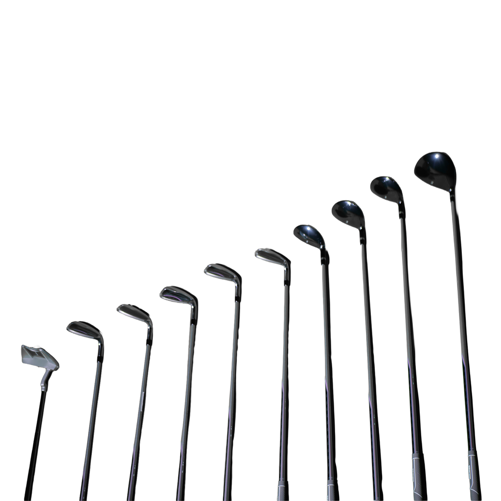 Tour Edge Moda Silk Full Golf Set