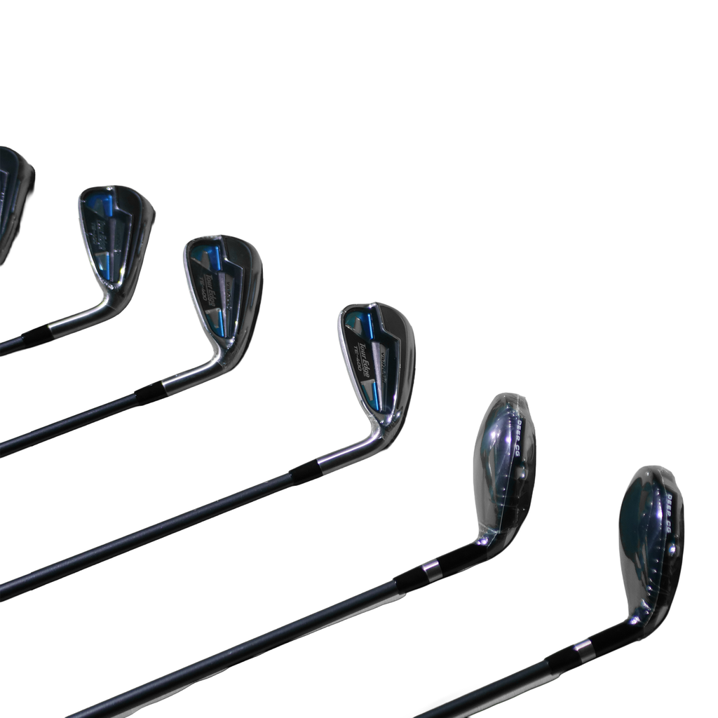 Tour Edge TE-400 Full Golf Set