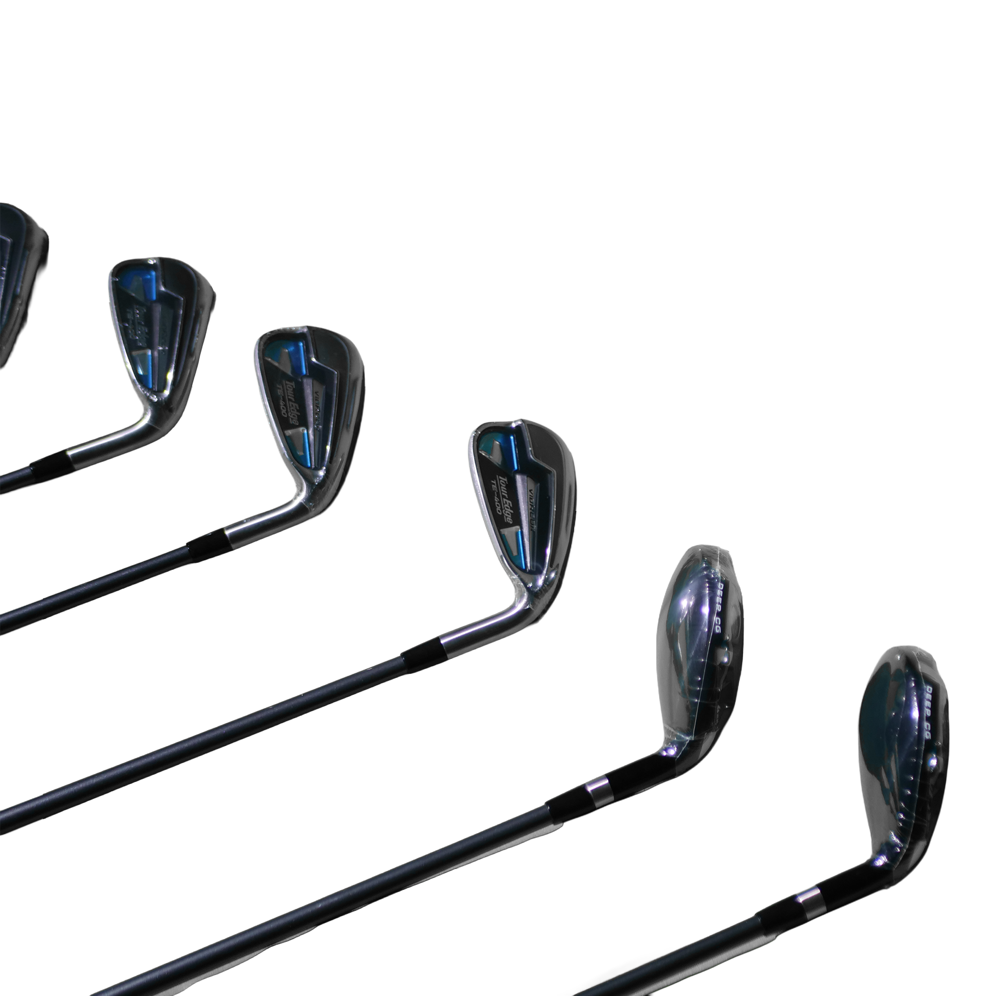 Tour Edge TE-400 Full Golf Set