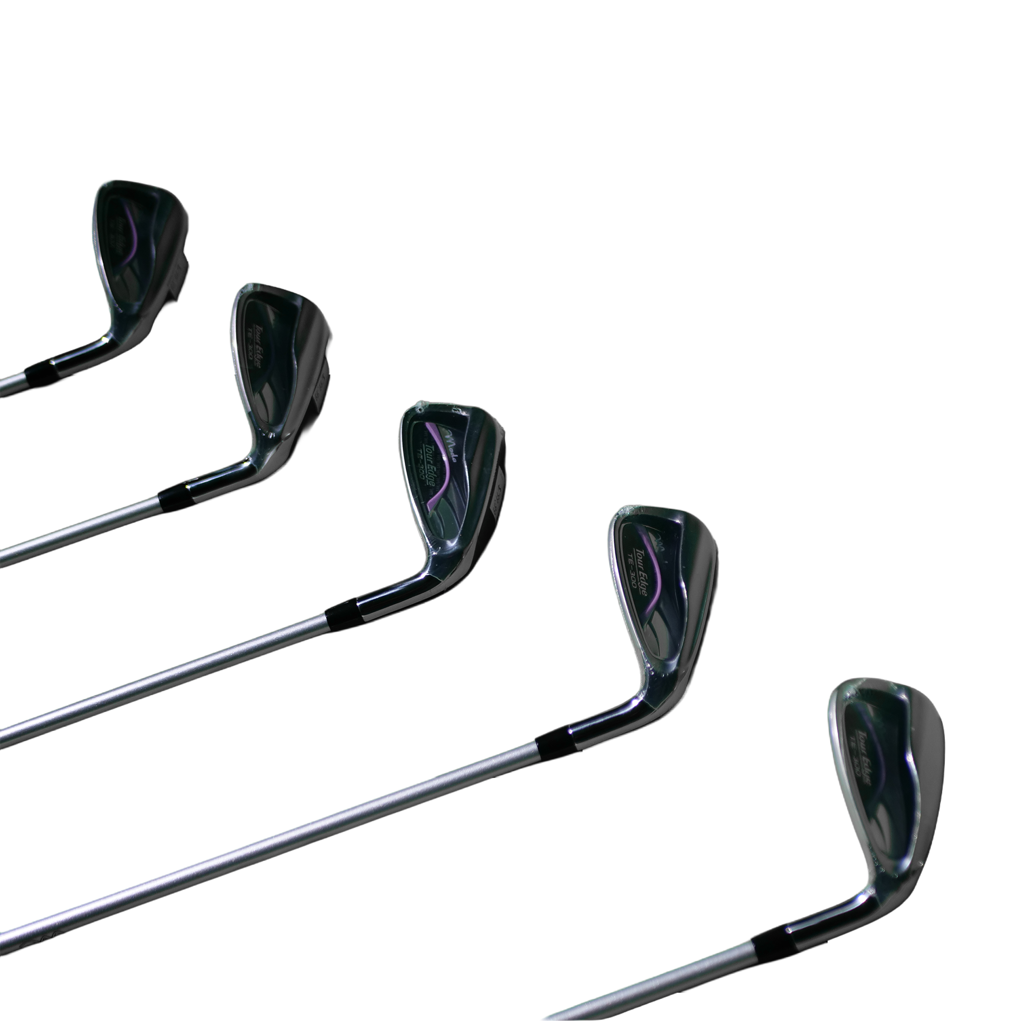 Tour Edge Moda Silk Full Golf Set