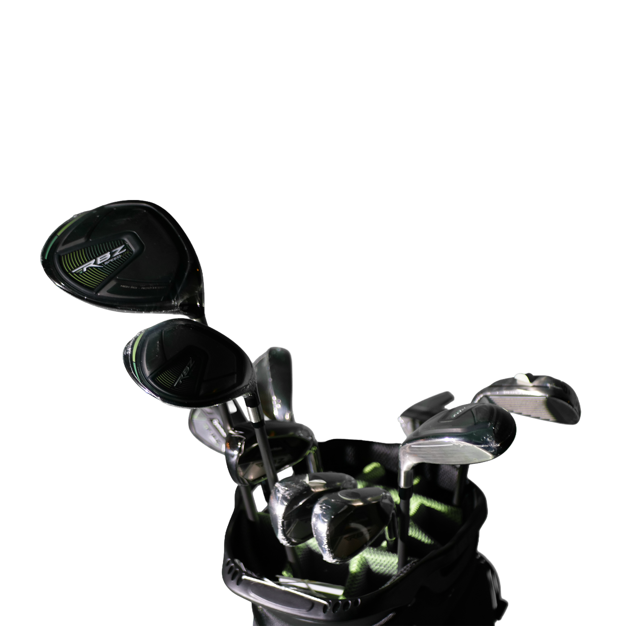 TaylorMade RBZ Full Golf Set