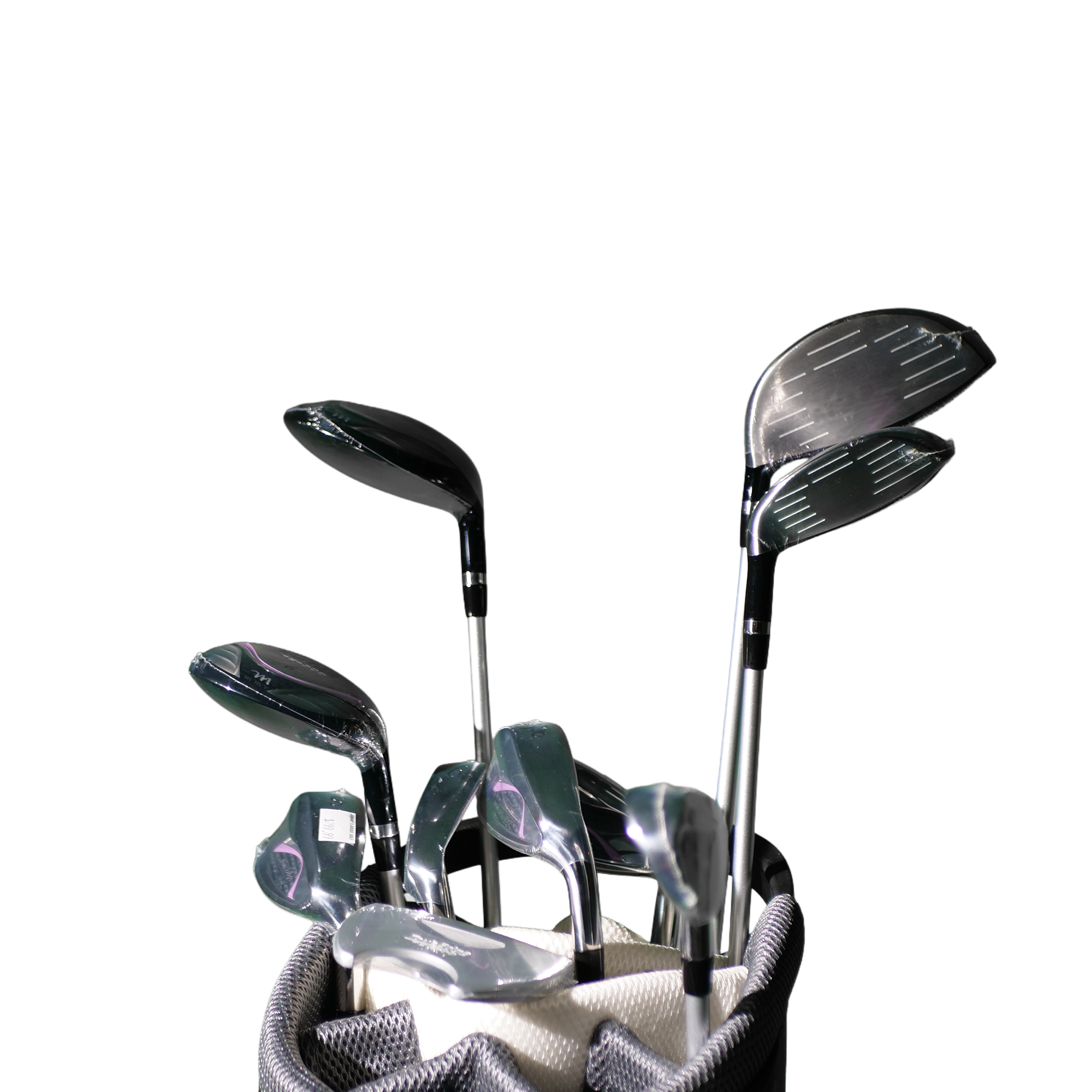 Tour Edge Moda Silk Full Golf Set