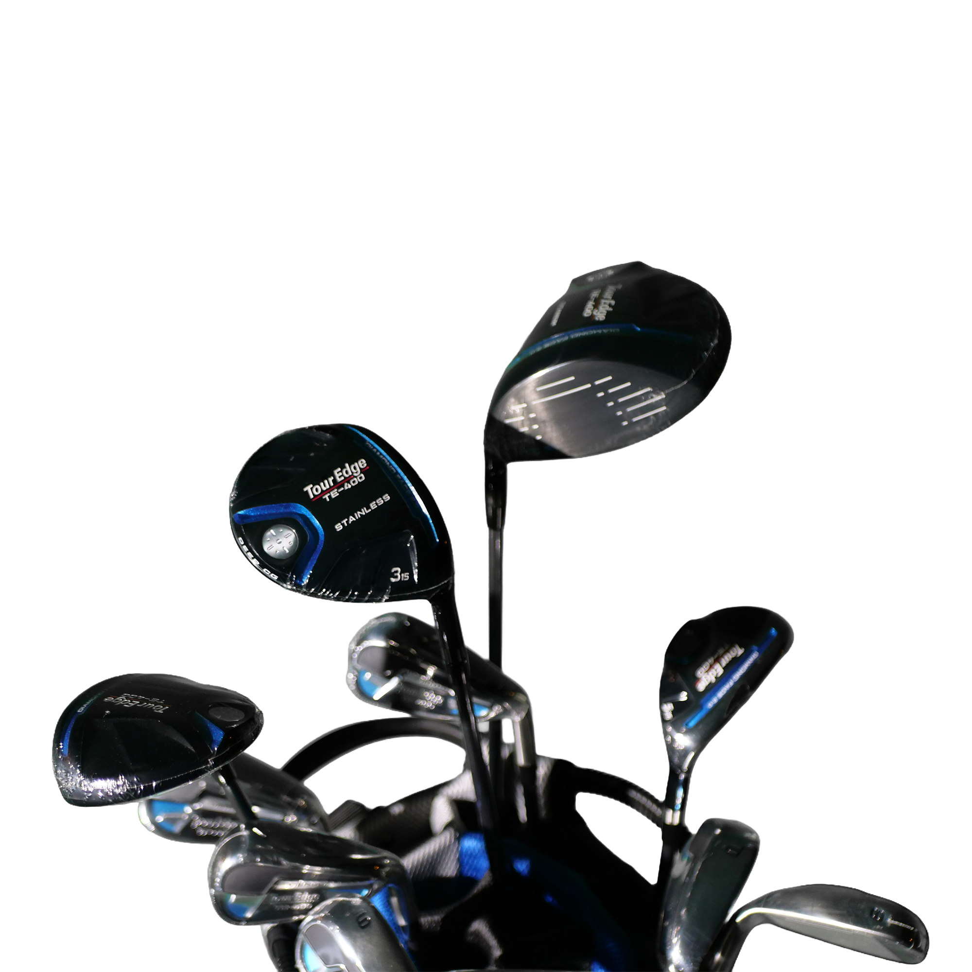 Tour Edge TE-400 Full Golf Set