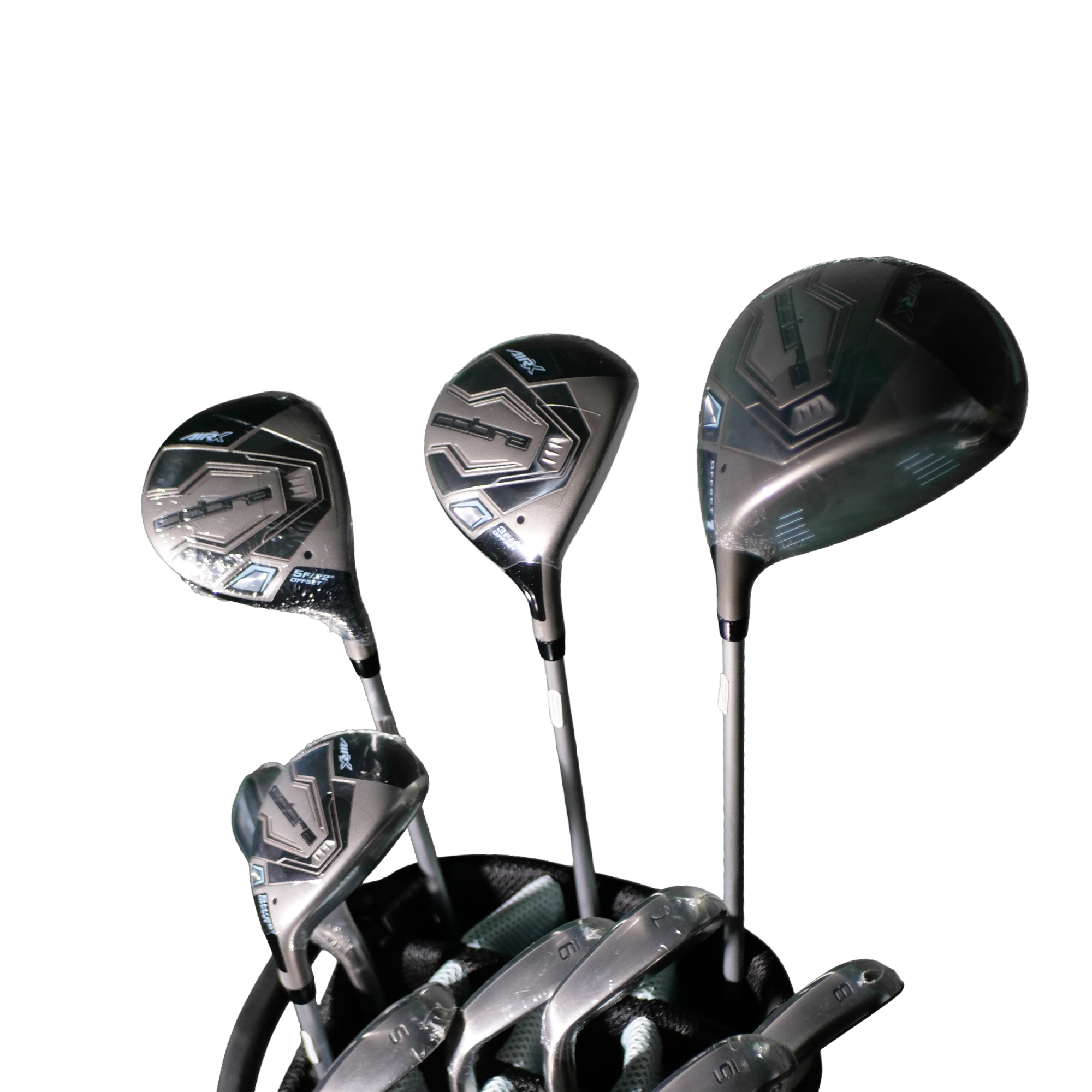 Cobra AirX Ladies Right-Handed Full Golf Set