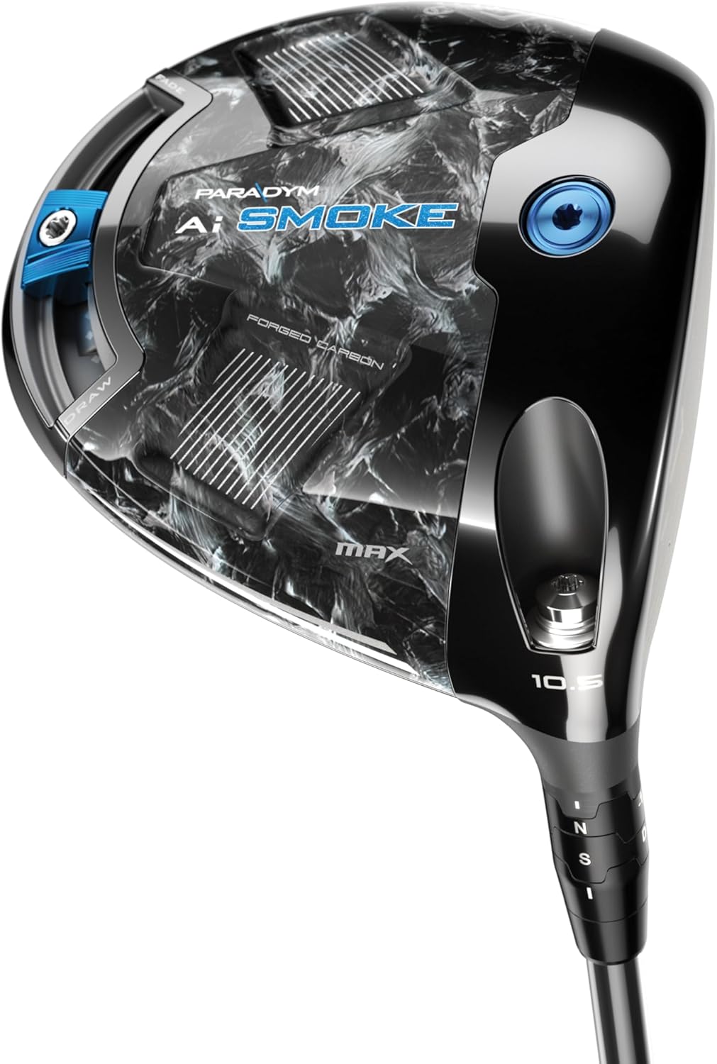 Callaway AI Smoke Driver