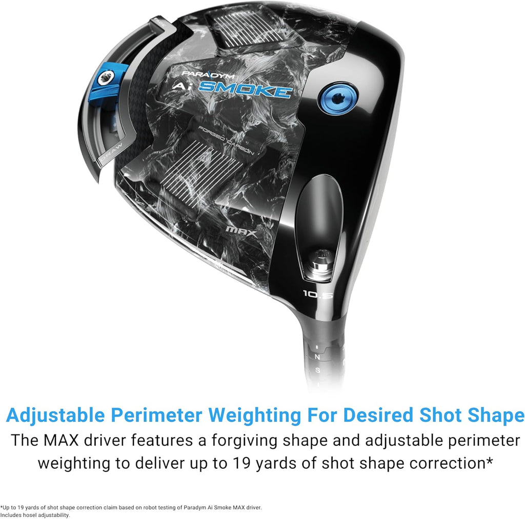 Callaway AI Smoke Driver