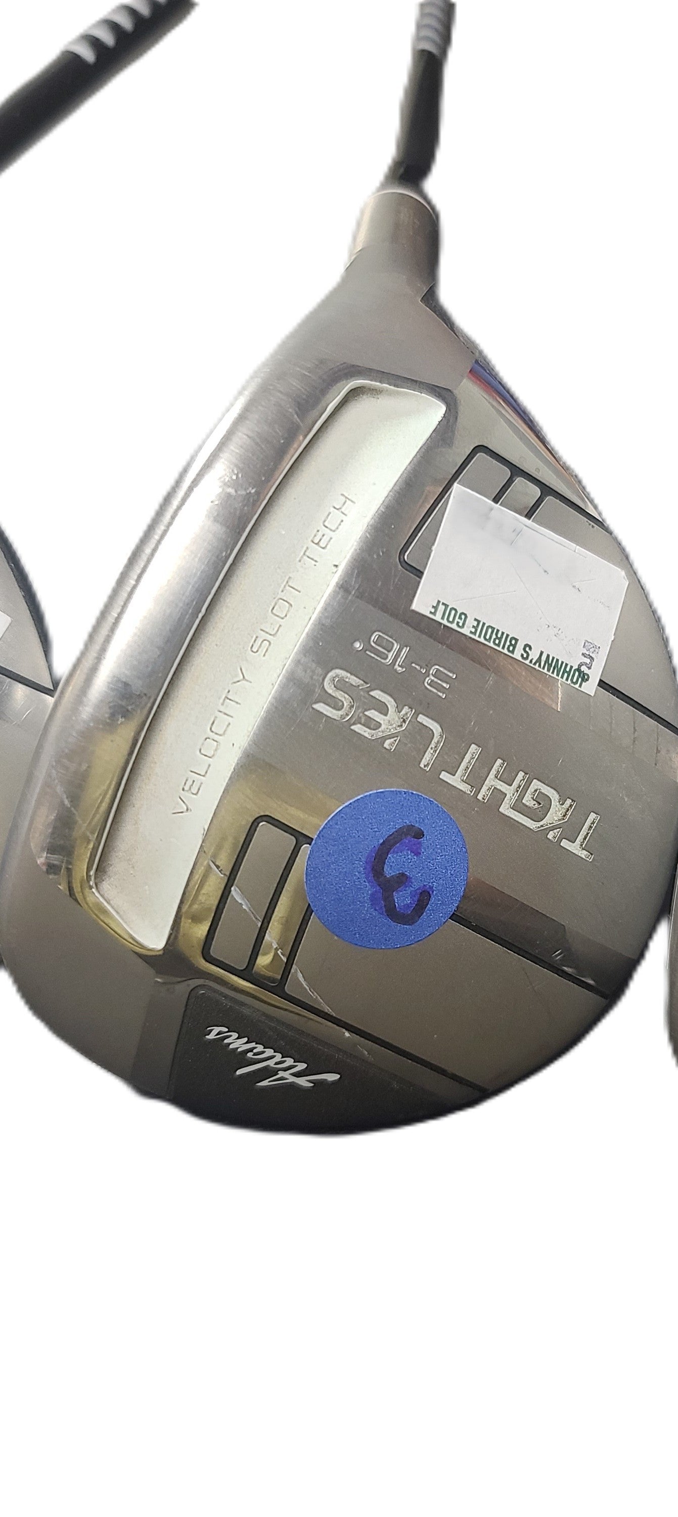 Adams Tight Lies 3 Fairway Woods