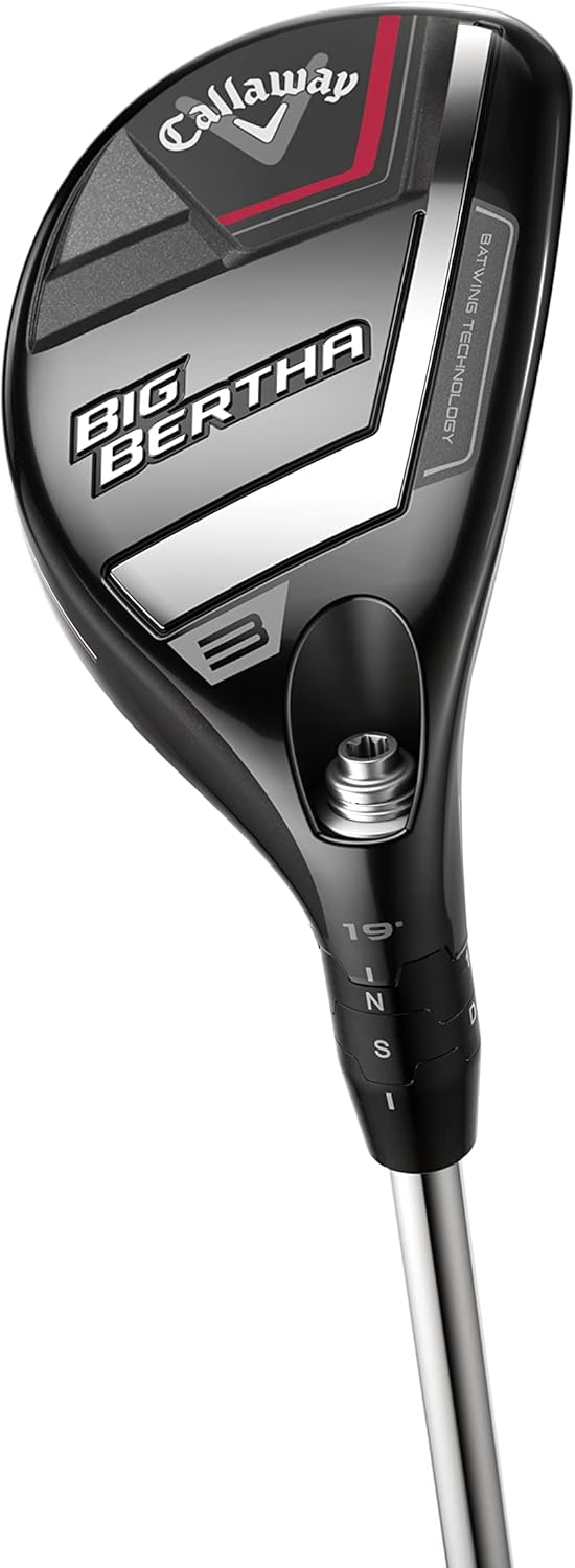 Callaway Golf Men's Big Bertha 4 Hybrid