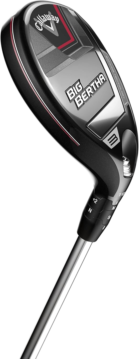 Callaway Golf Men's Big Bertha 4 Hybrid