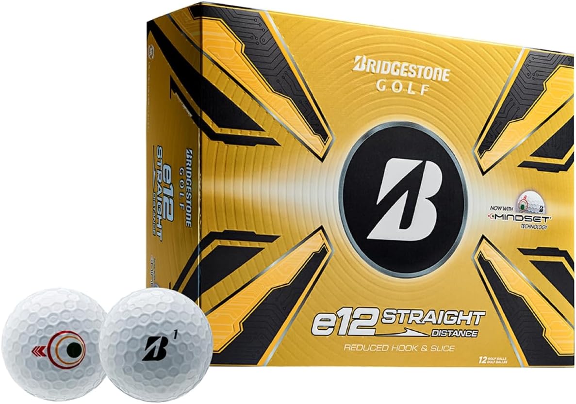 Bridgestone e12 Golf Balls