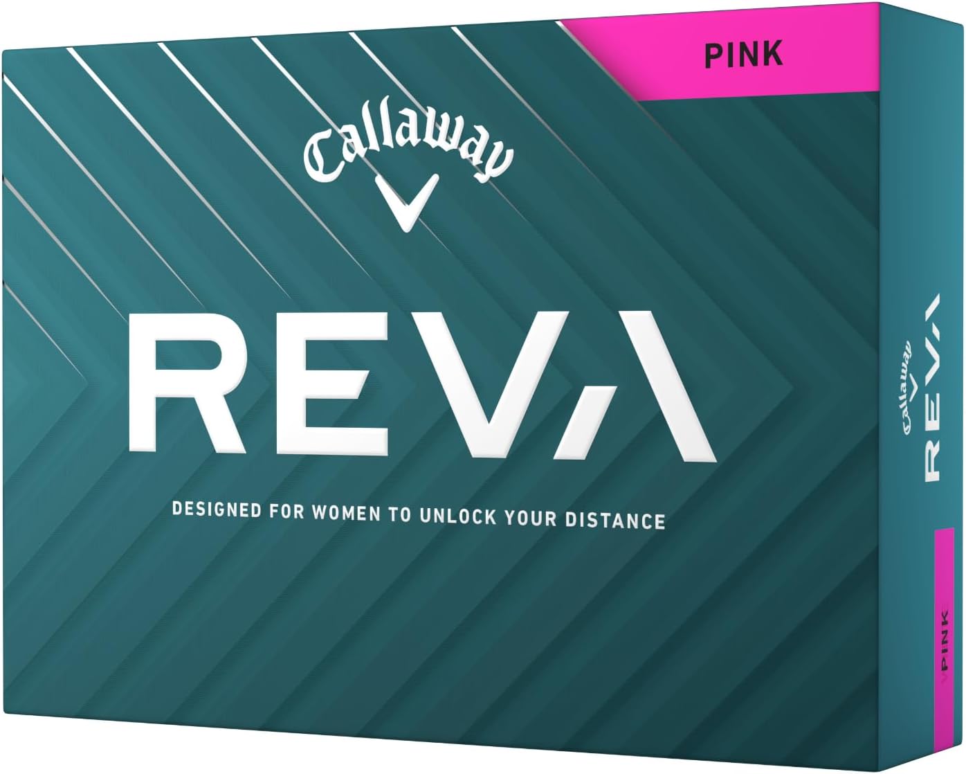 Callaway Golf Ball REVA