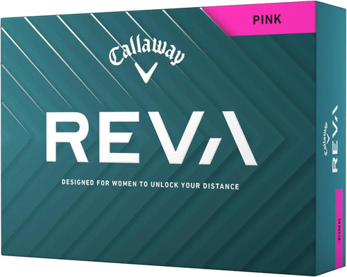 Callaway Golf Ball REVA