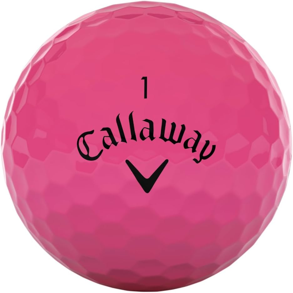 Callaway Golf Ball REVA