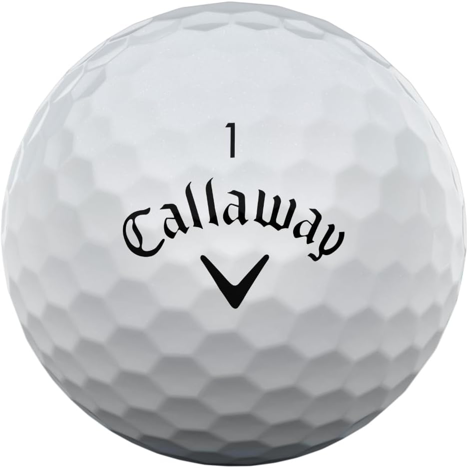Callaway Golf Ball REVA