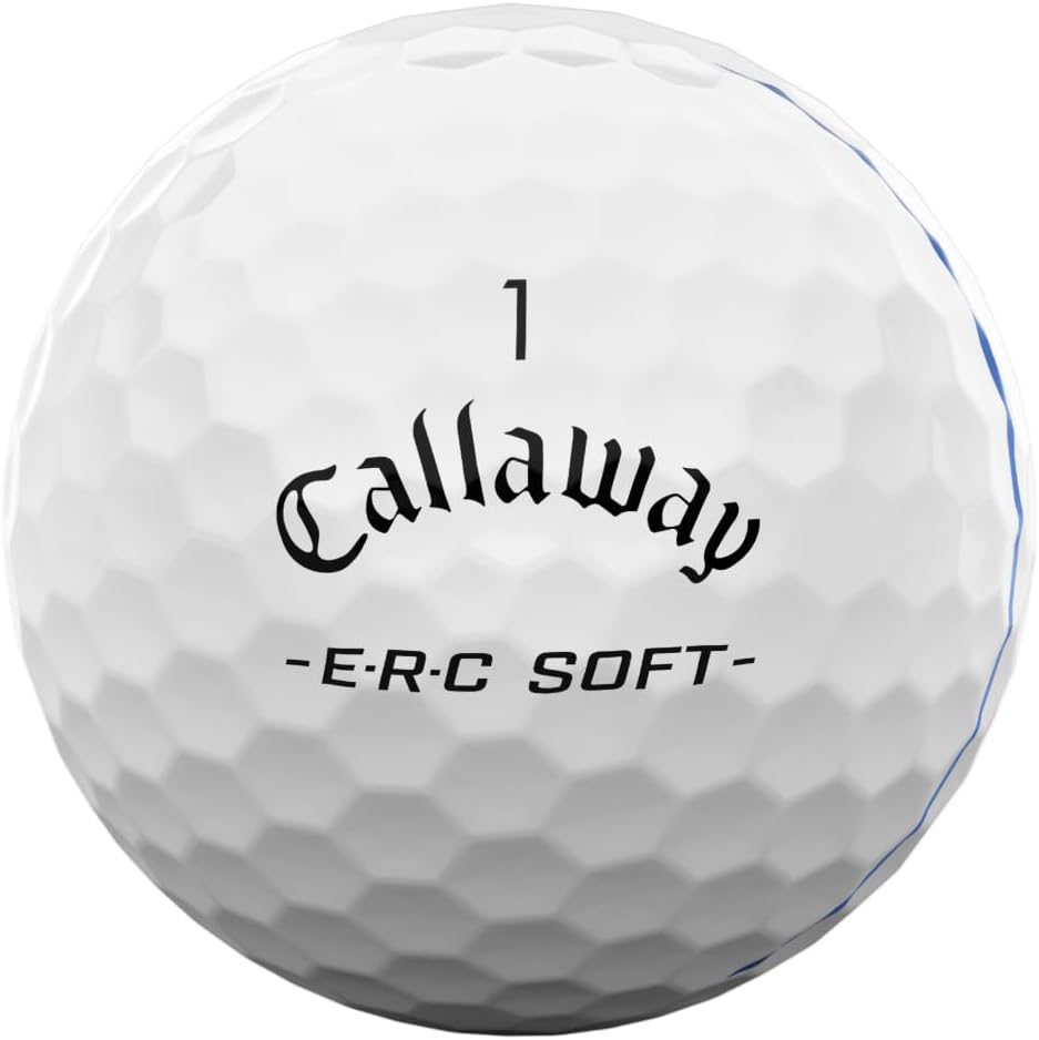 Callaway Golf ERC Soft Golf Balls