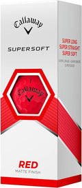 Callaway Supersoft Matte Golf Ball