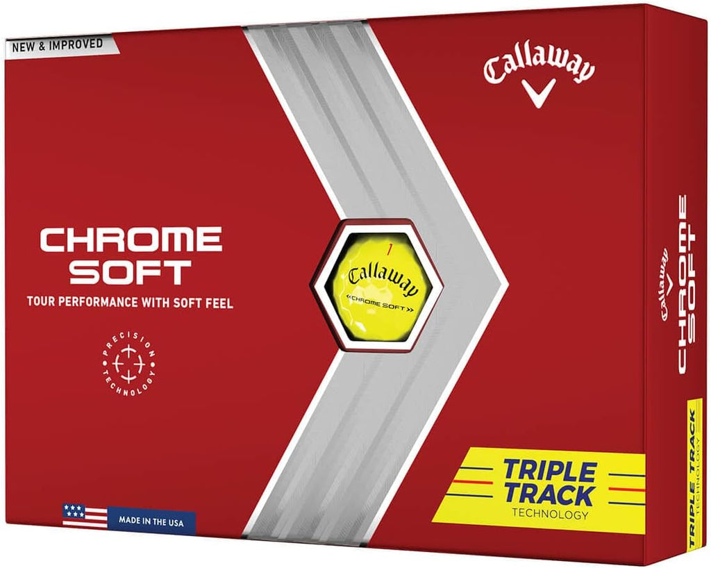 Callaway Chrome Soft Golf Ball