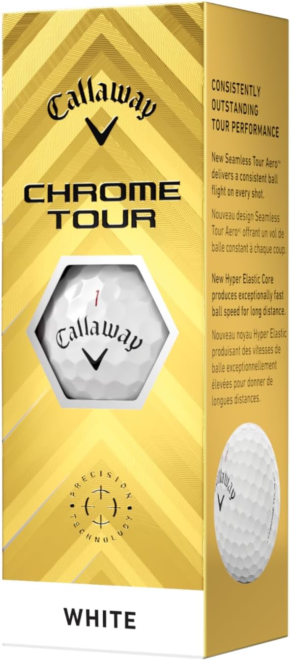 Callaway Tour Golf Balls