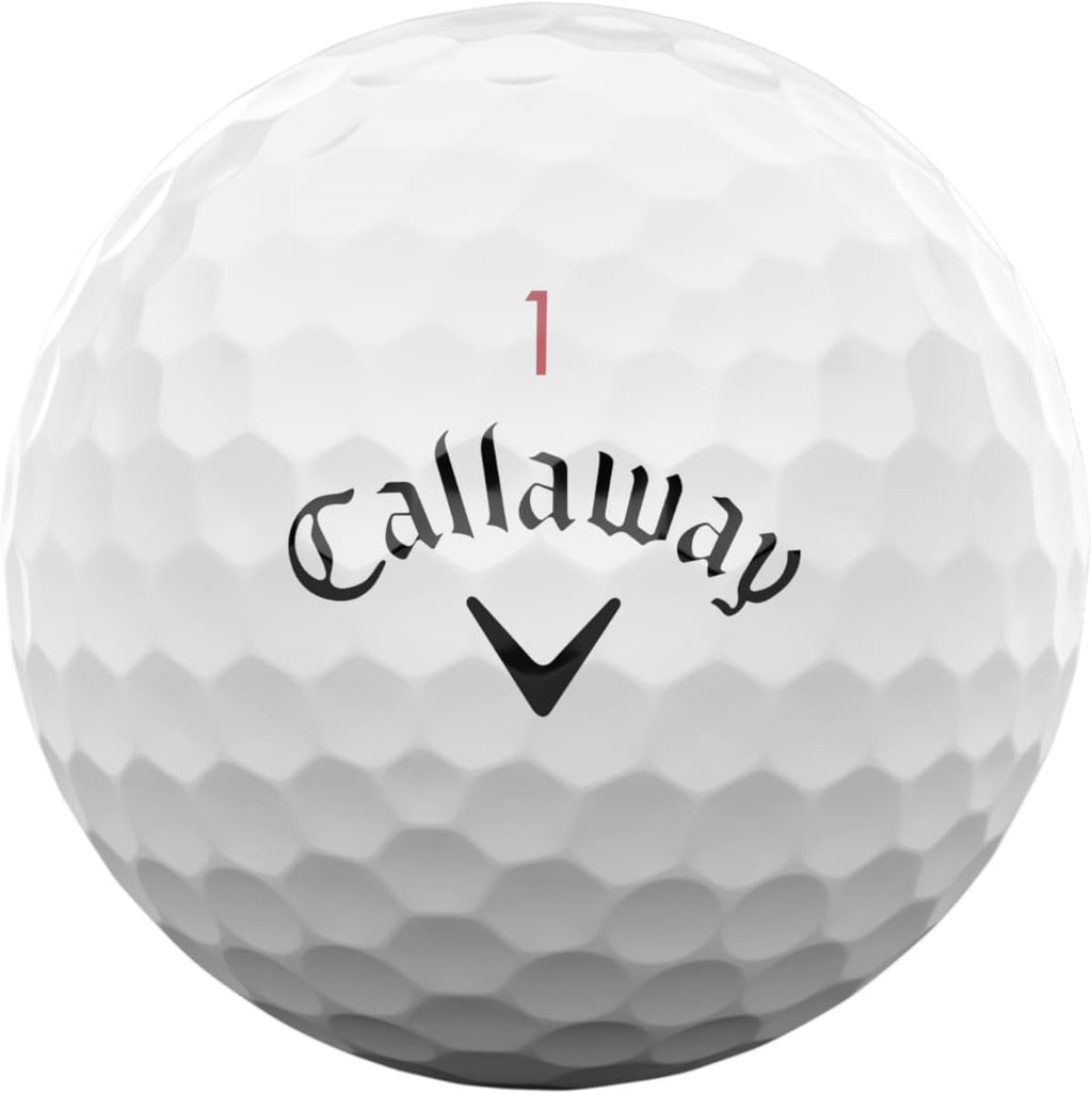 Callaway Golf Tour X Golf Balls
