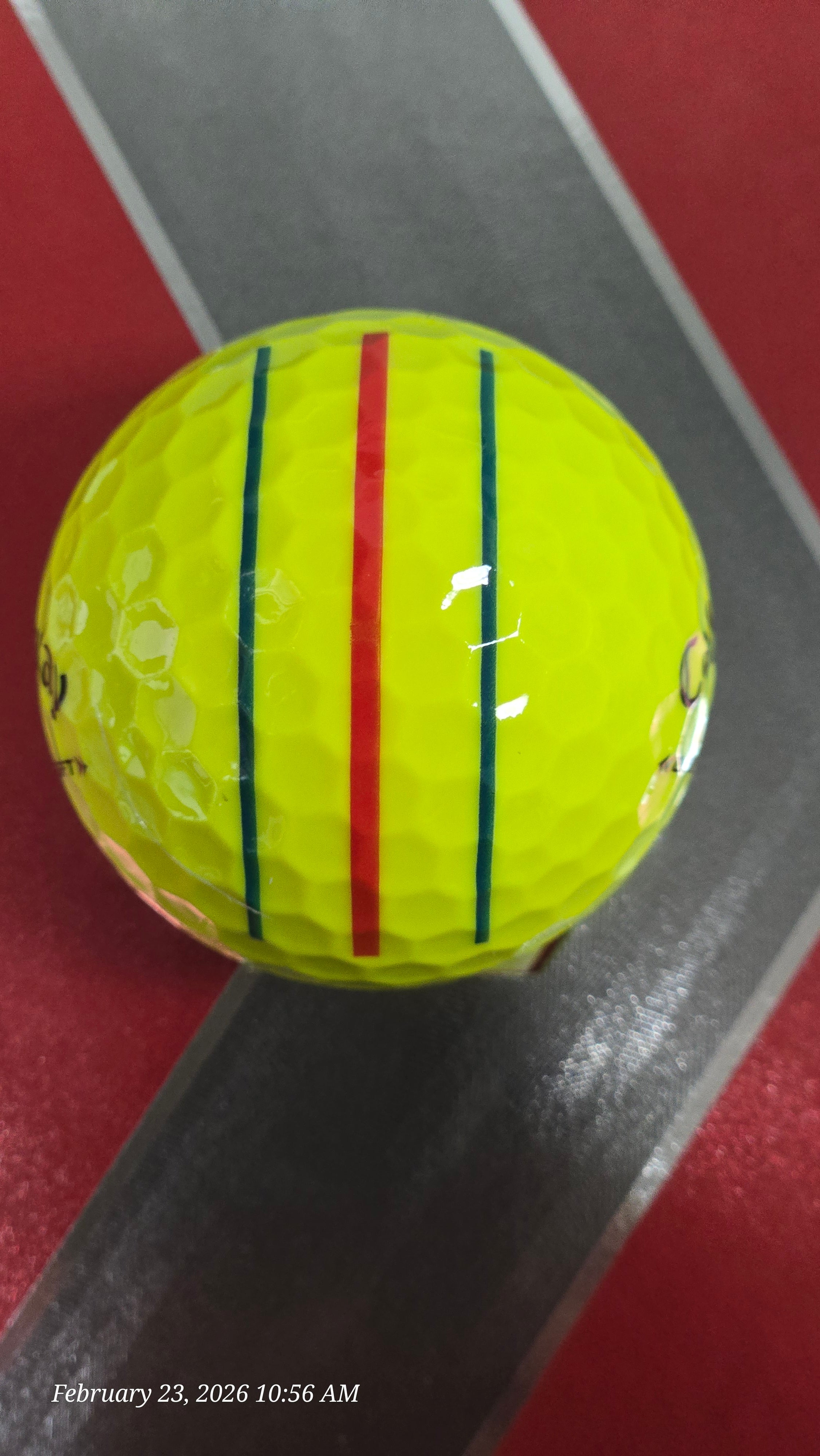 Callaway Chrome Soft Golf Ball