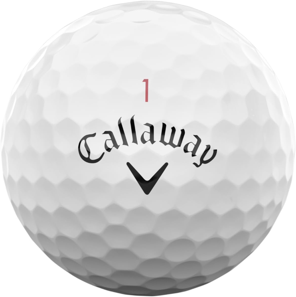 Callaway Chrome Soft Golf Ball